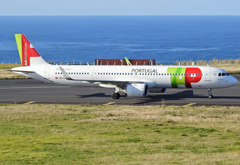 CS-TJO - TAP Portugal Airbus A321