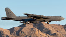 60-0008 - USA - Air Force Boeing B-52H Stratofortress aircraft