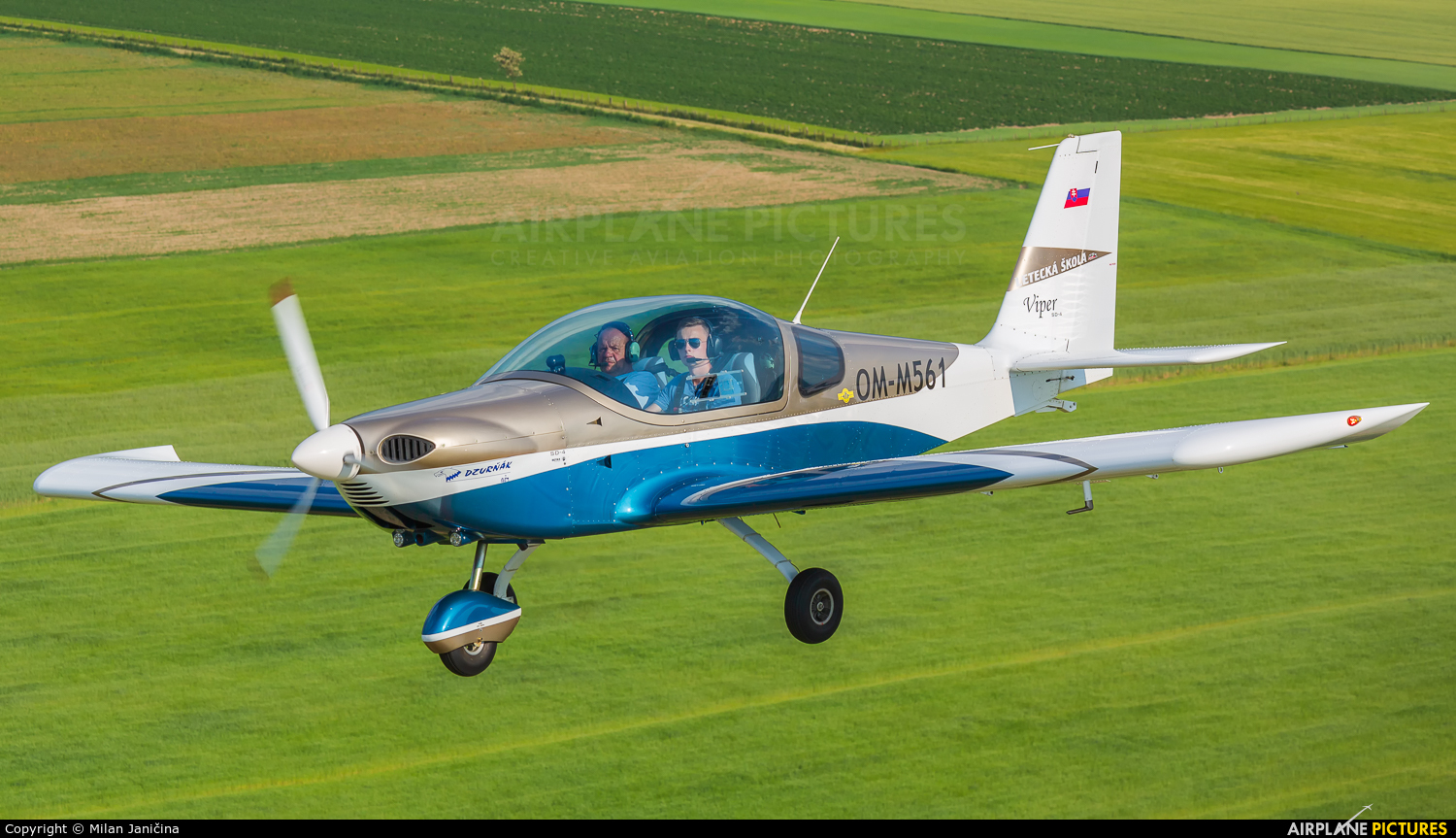 Private OM-M561 aircraft at In Flight - Slovakia