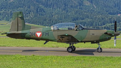 3H-FM - Austria - Air Force Pilatus PC-7 I & II