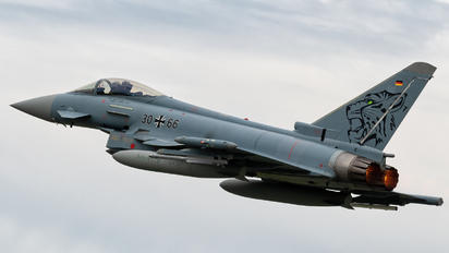 30+66 - Germany - Air Force Eurofighter Typhoon S