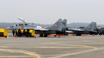 15 - Poland - Air Force Mikoyan-Gurevich MiG-29A