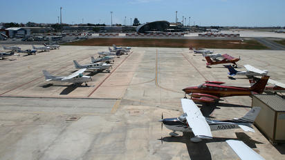 LEVC - - Airport Overview - Airport Overview - Apron
