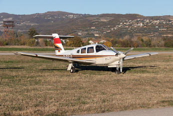 D-ESLD - Private Piper PA-28 Arrow