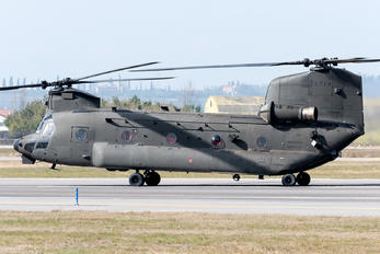 MM81791 - Italy - Army Boeing CH-47D Chinook