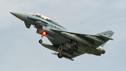 30+24 - Germany - Air Force Eurofighter Typhoon T