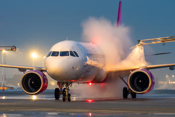 9H-WBL - Wizz Air Malta Airbus A321-271NX