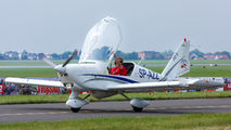 SP-AZZ - Aeroklub Ziemi Zamojskiej Aero AT-3 R100  aircraft