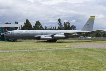 FAC1201 - Colombia - Air Force Boeing 707-300