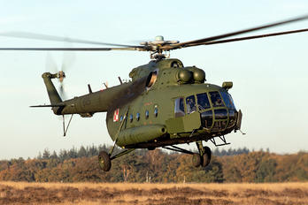 6105 - Poland - Army Mil Mi-17-1V