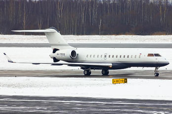 RA-73528 - Rusjet Aircompany Bombardier BD-700 Global 6000
