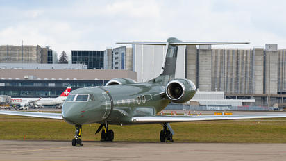 N318EG - Private Gulfstream Aerospace G-V, G-V-SP, G500, G550