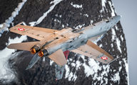 J-5017 - Switzerland - Air Force McDonnell Douglas F/A-18C Hornet aircraft