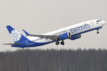 EW-528PA - Belavia Boeing 737-8 MAX