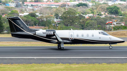 N60GD - Private Learjet 55