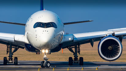 N508DN - Delta Air Lines Airbus A350-900