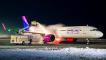 HA-LZO - Wizz Air Airbus A321-271NX aircraft