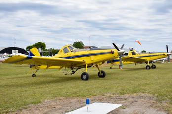 LV-JDK - Private Air Tractor AT-502B