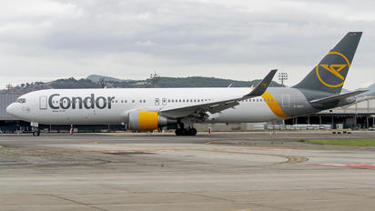 D-ABUO - Condor Boeing 767-300