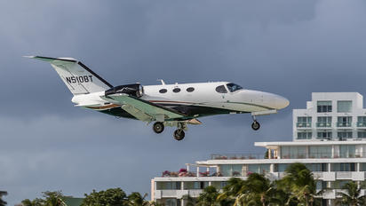 N510BT - Private Cessna 510 Citation Mustang