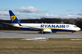 9H-QEA - Ryanair (Malta Air) Boeing 737-8AS