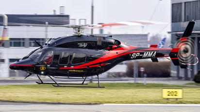 SP-MMA - Private Bell 429 Global Ranger