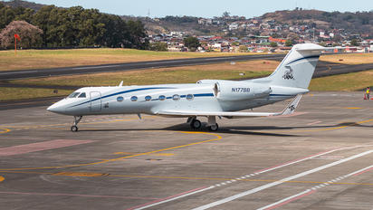N177BB - Private Gulfstream Aerospace G-IV,  G-IV-SP, G-IV-X, G300, G350, G400, G450