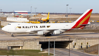 N782CK - Kalitta Air Boeing 747-400ER