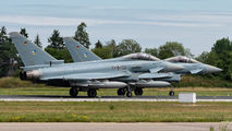 31+02 - Germany - Air Force Eurofighter Typhoon S aircraft