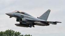 30+24 - Germany - Air Force Eurofighter Typhoon T aircraft