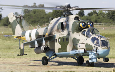 611 - Ukraine - Army Mil Mi-24P