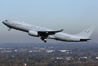 ZZ336 - Royal Air Force Airbus Voyager KC.2