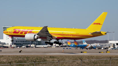 N706GT - DHL Cargo Boeing 777F