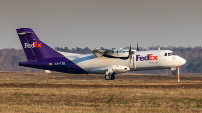 EI-FXB - FedEx Feeder ATR 42 (all models)