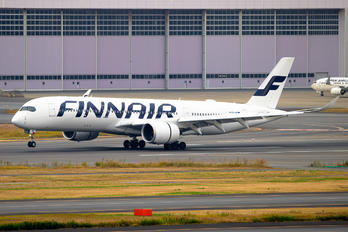OH-LWS - Finnair Airbus A350-900