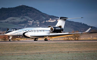 N780TW - Private Gulfstream Aerospace G650, G650ER