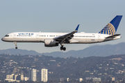N12116 - United Airlines Boeing 757-200 aircraft