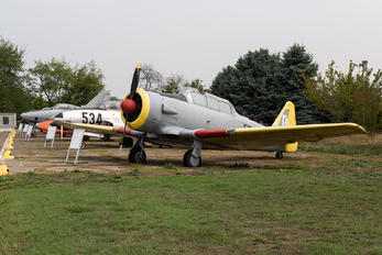 MM53802 - Italy - Air Force North American T-6G Texan