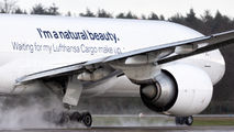 D-ALFJ - Lufthansa Cargo Boeing 777F aircraft