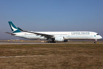 B-LXI - Cathay Pacific Airbus A350-1000