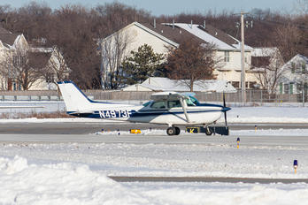 N4973F - Private Cessna C172N Skyhawk