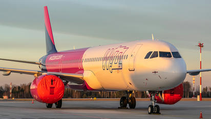 9H-WAJ - Wizz Air Malta Airbus A321-271NX