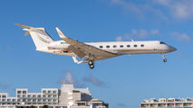 N5465M - Private Gulfstream Aerospace G-V, G-V-SP, G500, G550 aircraft