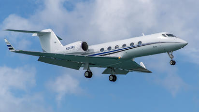N203RC - Private Gulfstream Aerospace G-IV,  G-IV-SP, G-IV-X, G300, G350, G400, G450