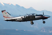 I-RIZZ - Private Piper PA-34 Seneca aircraft