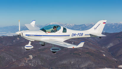 OM-PDB - Aeroklub Prievidza Aerospol WT9 Dynamic