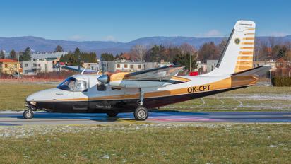 OK-CPT - Private Aero Commander 500