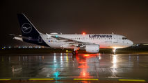 D-AIBL - Lufthansa Regional - CityLine Airbus A319 aircraft