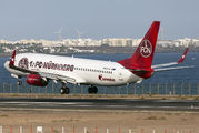 9H-CXA - Corendon Airlines Boeing 737-800 aircraft
