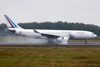 F-UJCT - France - Air Force Airbus A330-200